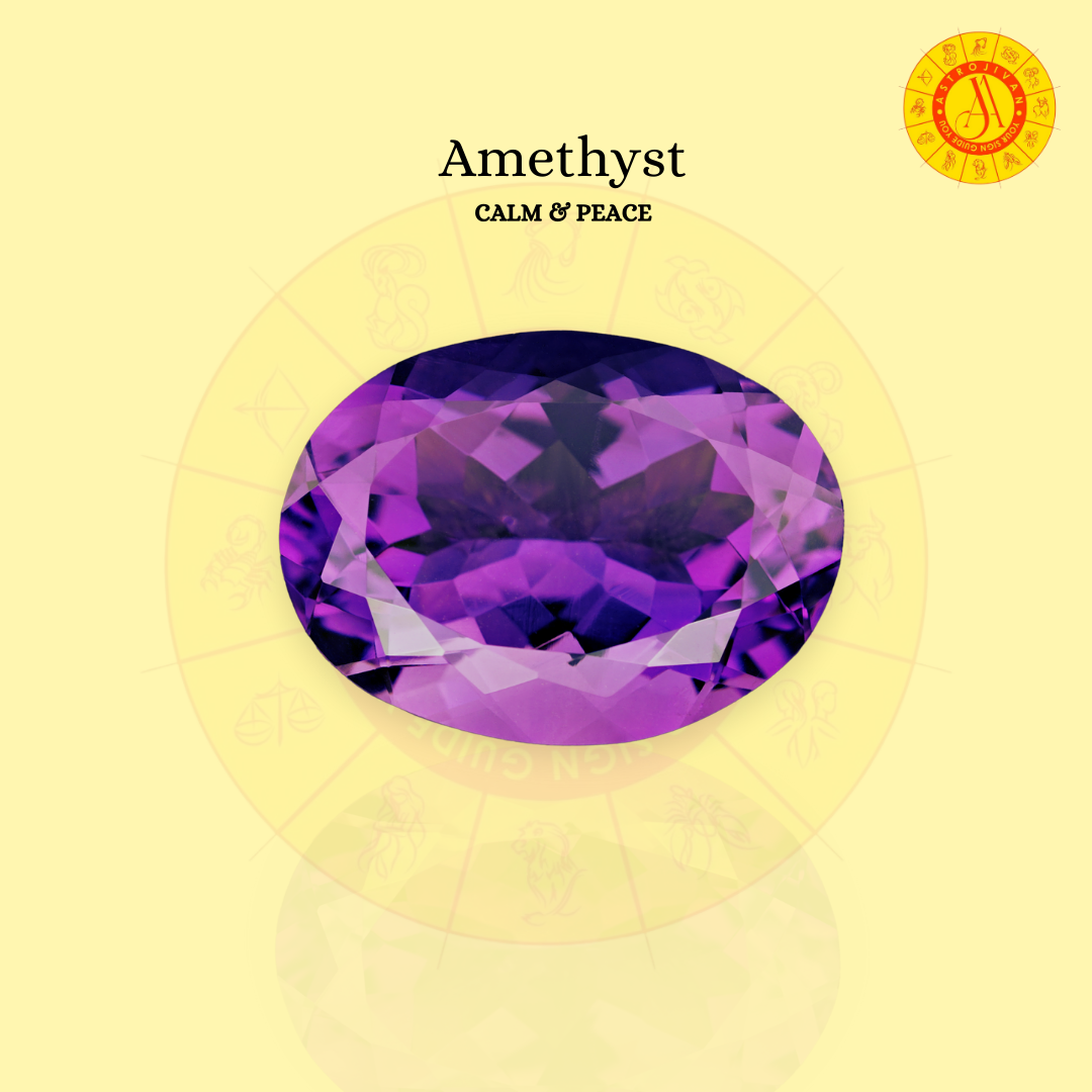 Amethyst Crystal: The Stone of Serenity and Spiritual Growth